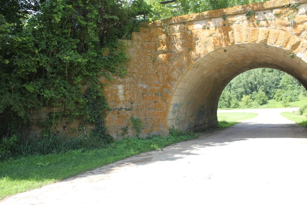 Keel Road Trail Bridge